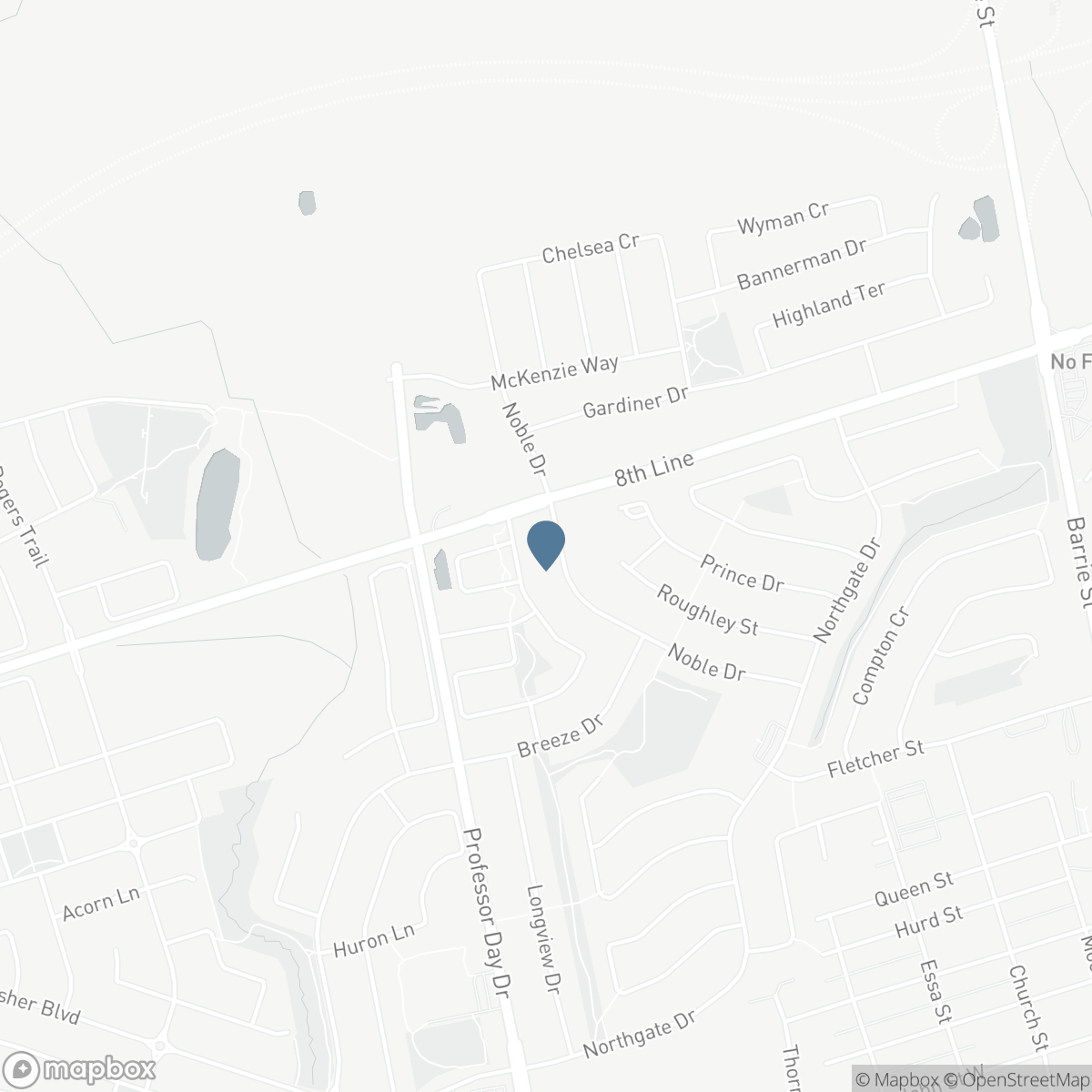 101 NOBLE DRIVE, Bradford West Gwillimbury, Ontario L3Z 3B5